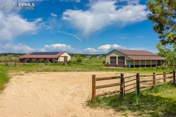 16080 Homecrest CIR, Elbert, CO 80106