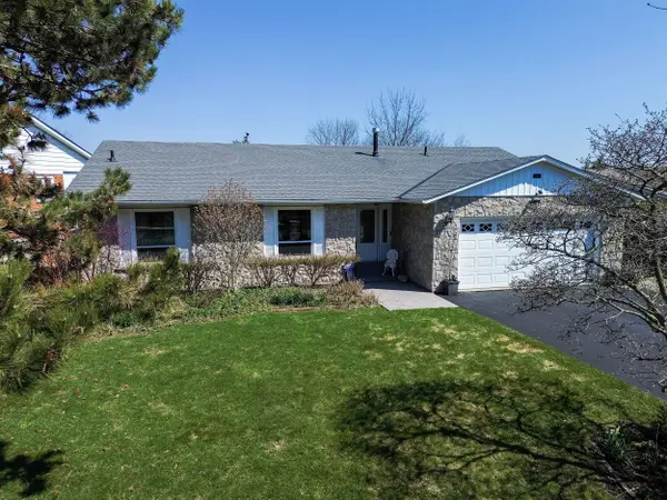 1233 Havendale BLVD, Burlington, ON L7P 3S1