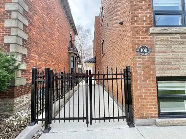 100 WEST AVE S #UNIT-1, Hamilton, ON L8N 2S3