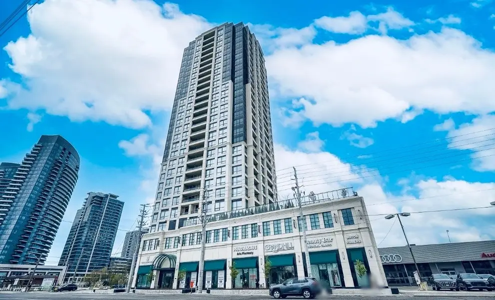 1 Grandview AVE #510, Markham, ON L3T 0G7