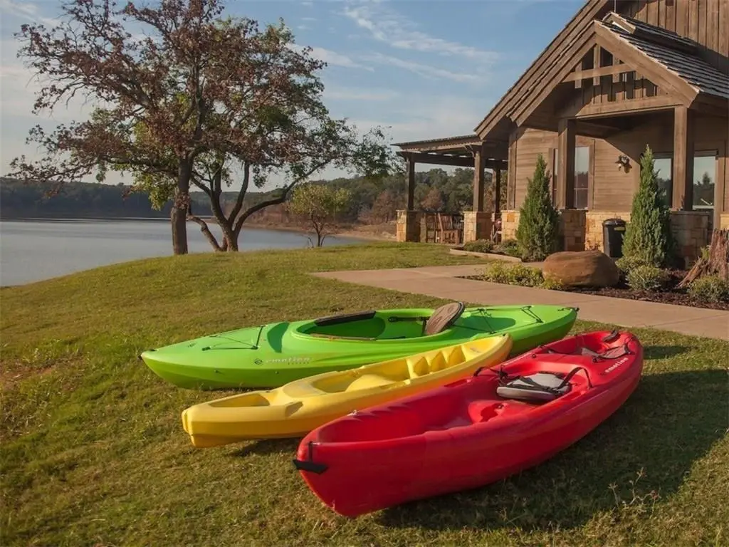 lot 73 Coyote Creek Drive, Gordonville, TX 76245