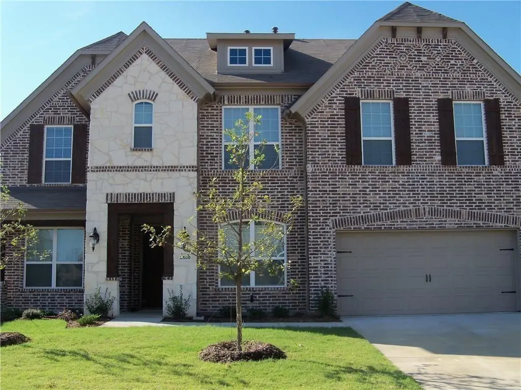 2560 Valley Glen Drive, Little Elm, TX 75068