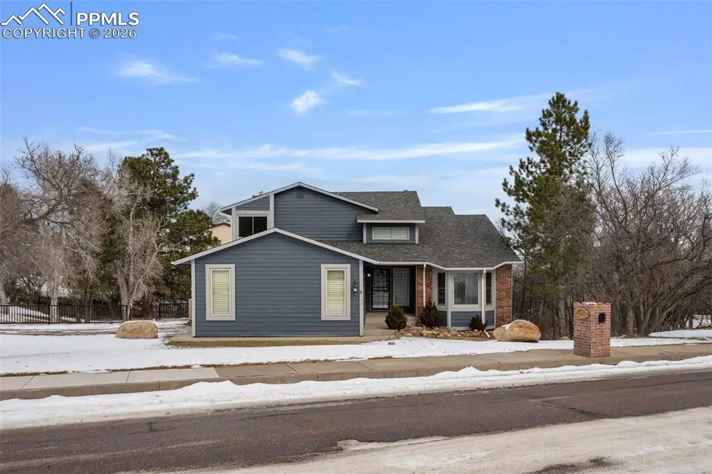 540 Brandywine DR, Colorado Springs, CO 80906