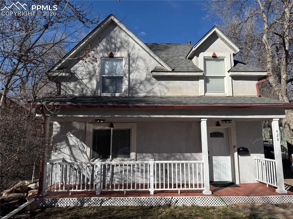 428 E St Vrain ST, Colorado Springs, CO 80903