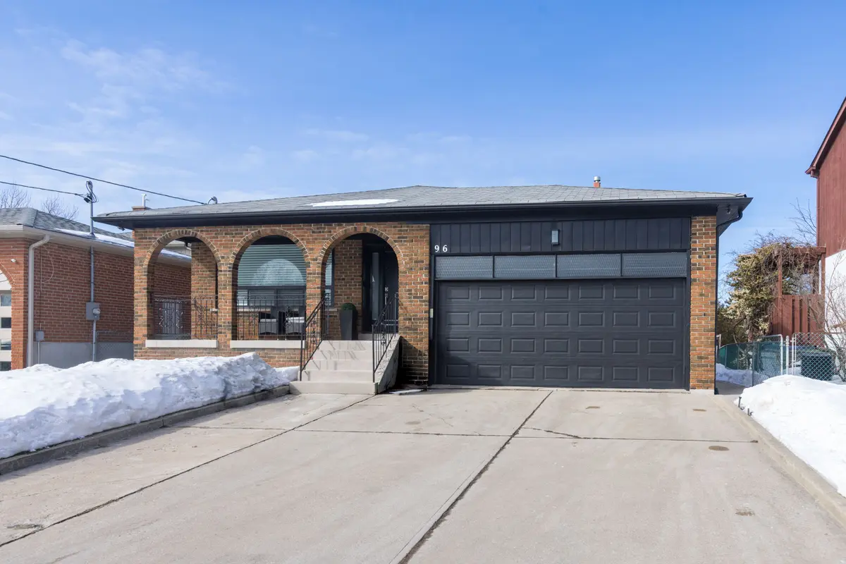 96 Ernest AVE #Part of Main/Ground Floor, Toronto C15, ON M2J 3T6