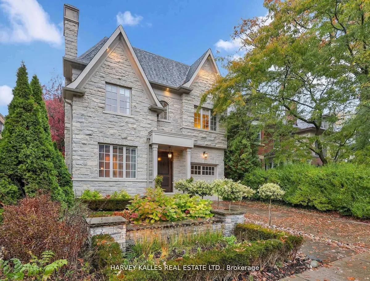 62 Heath ST W, Toronto C02, ON M4V 1T4