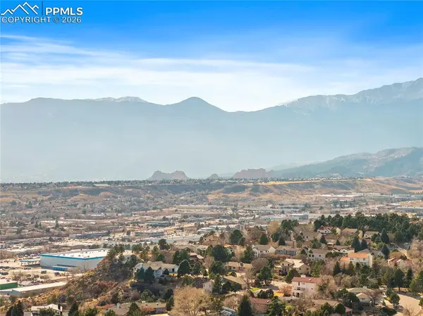 5025 Vista Del Sol PT, Colorado Springs, CO 80919