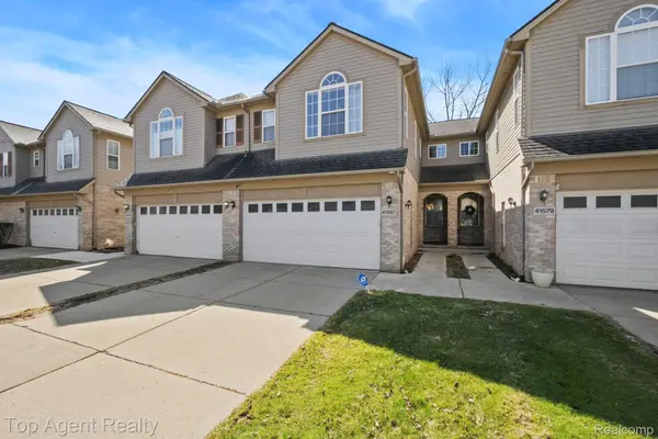 41567 Glade RD #20, Canton Charter Township, MI 48187