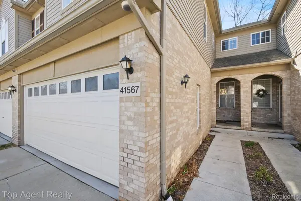 41567 Glade RD #20, Canton Charter Township, MI 48187