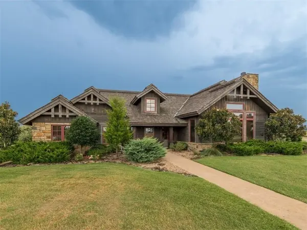 lot 73 Coyote Creek Drive, Gordonville, TX 76245