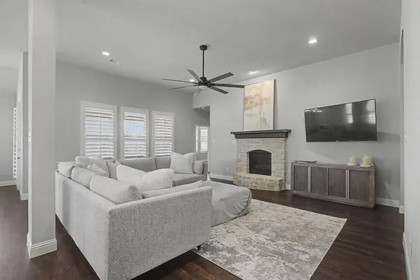 1507 Barley Court, Forney, TX 75126