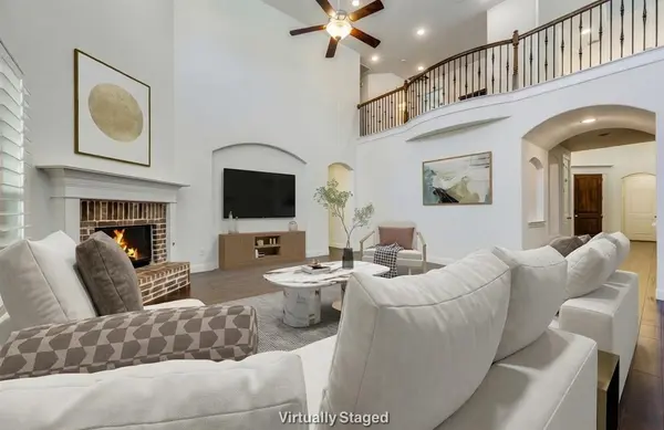 129 Sunrise Drive, Argyle, TX 76226