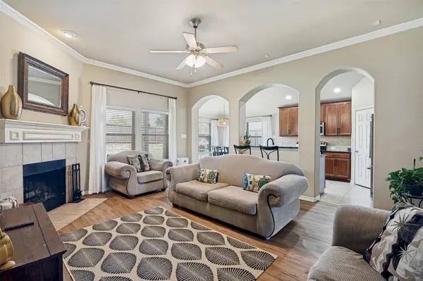 908 Johnson City Avenue, Forney, TX 75126