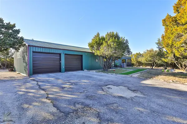 181 Rabbit Run, Tuscola, TX 79562