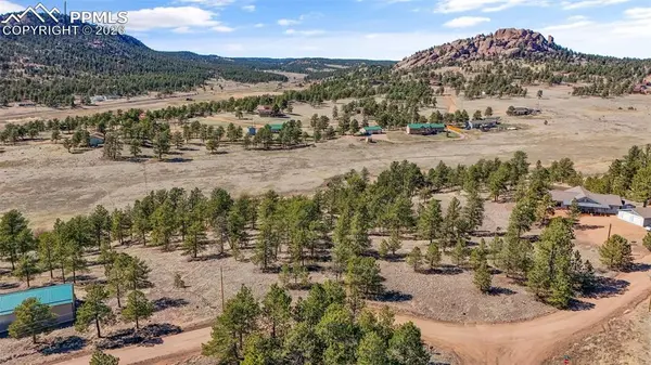 567 Ranch Resorts DR, Florissant, CO 80816