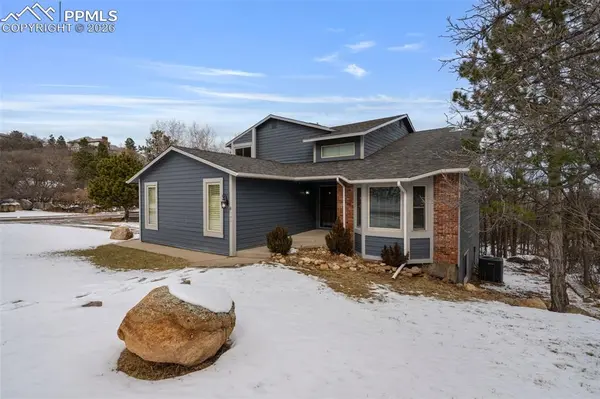 540 Brandywine DR, Colorado Springs, CO 80906