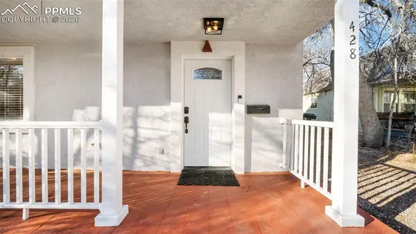 428 E St Vrain ST, Colorado Springs, CO 80903