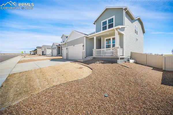 9743 Blaurock DR, Fountain, CO 80817