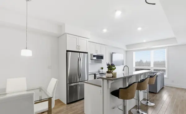 2 Adam Sellers ST #412, Markham, ON L6B 1P2