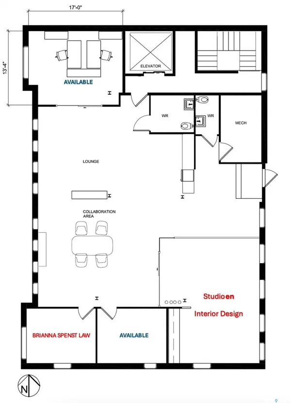 1853 HAMILTON STREET #600 (A), Regina, SK S4P 2C1