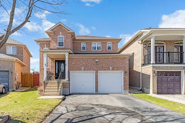 22 Mistycreek CRES, Brampton, ON L7A 3E8