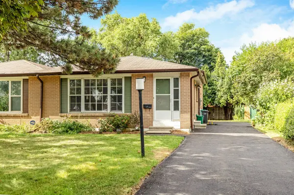 5 Garside CRES, Brampton, ON L6S 1H5