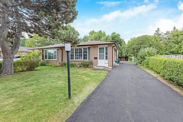 5 Garside CRES, Brampton, ON L6S 1H5