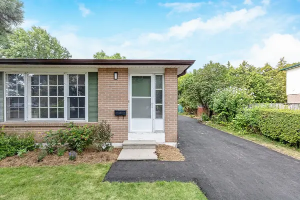 5 Garside CRES, Brampton, ON L6S 1H5