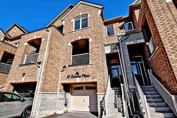 19 Gemma PL,  Brampton,  ON L6Z 1X9