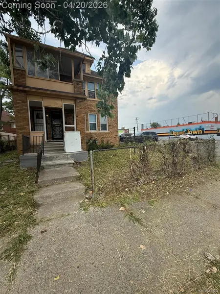 13526 La Salle Boulevard, Detroit, MI 48238