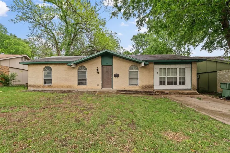 214 Independence Drive, Garland, TX 75043