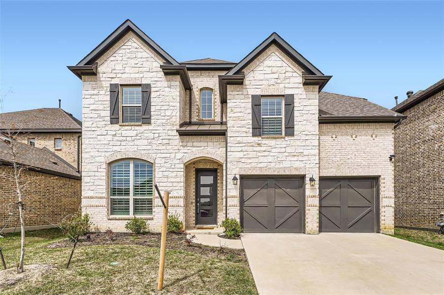 440 Desert Willow Drive, Little Elm, TX 75068