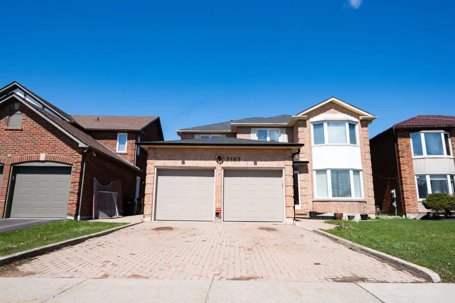 3163 Galbraith DR #BSMT, Mississauga, ON L5L 3Y9