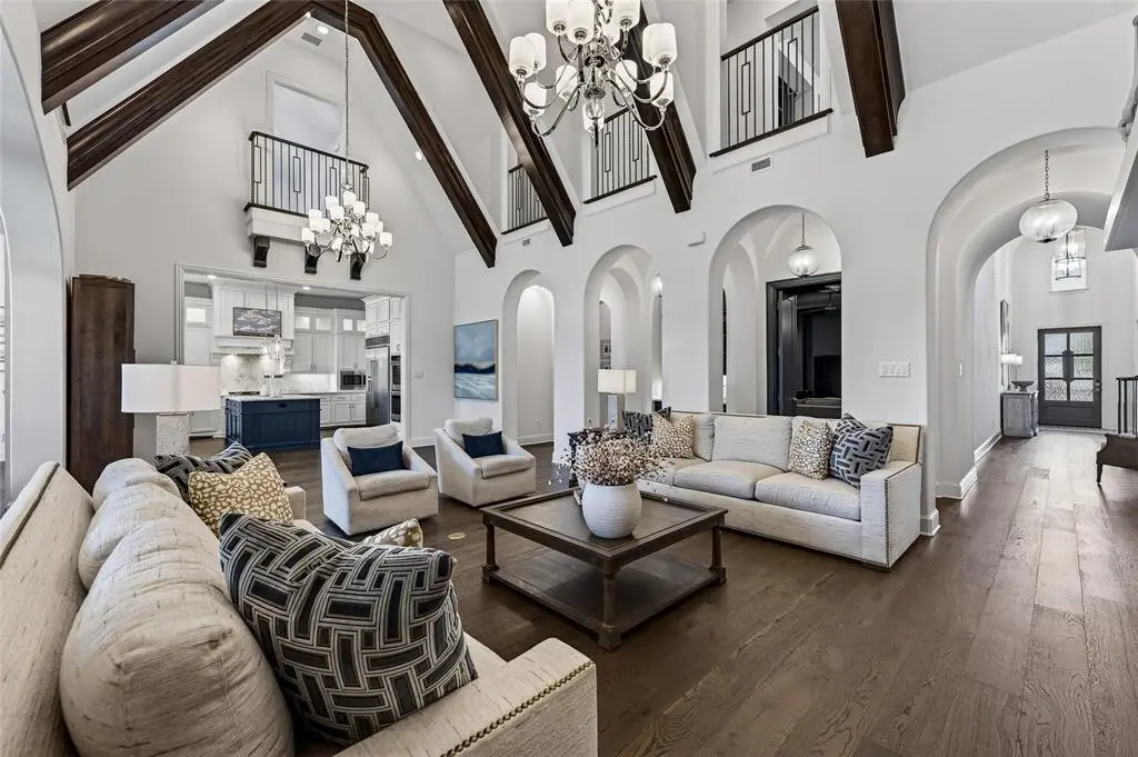 741 Hawk Wood Lane, Prosper, TX 75078