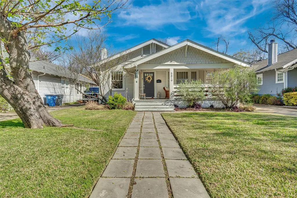 5819 Goliad Avenue, Dallas, TX 75206