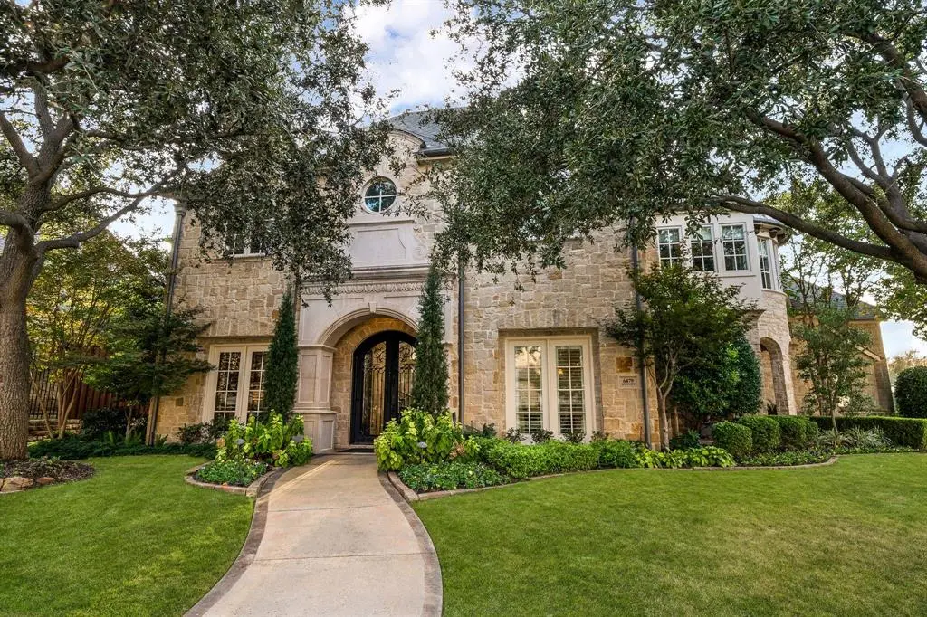 6479 Bluffview Drive, Frisco, TX 75034