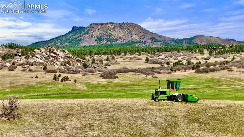 2801 Verbena DR, Larkspur, CO 80118