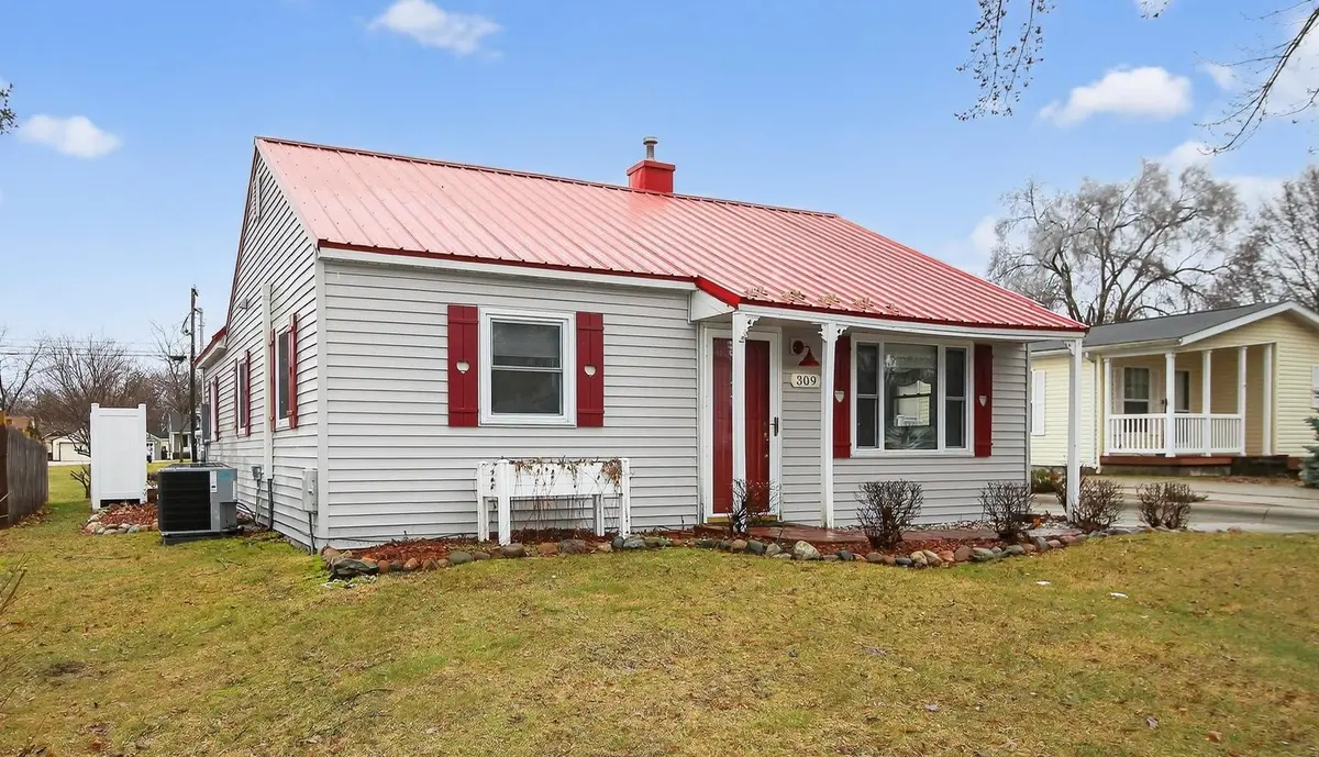 309 S State ST, Alma, MI 48801