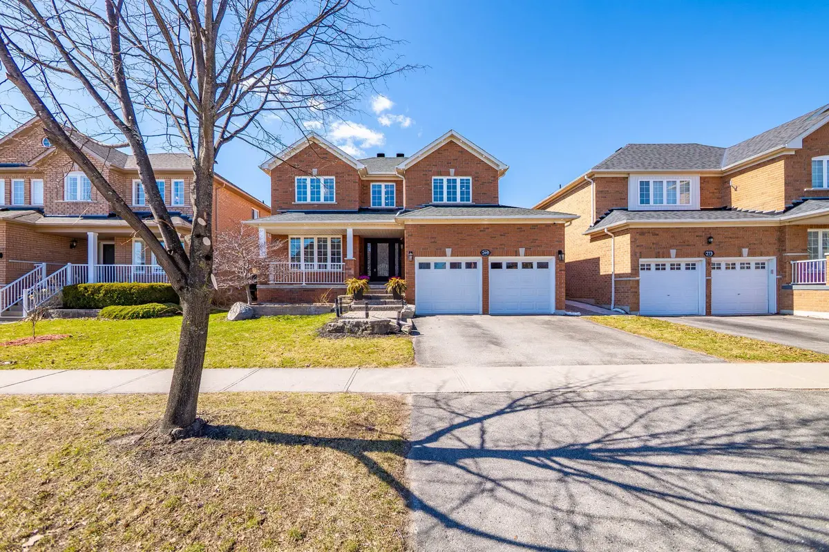 269 Huntington CRES, Clarington, ON L1E 3J3