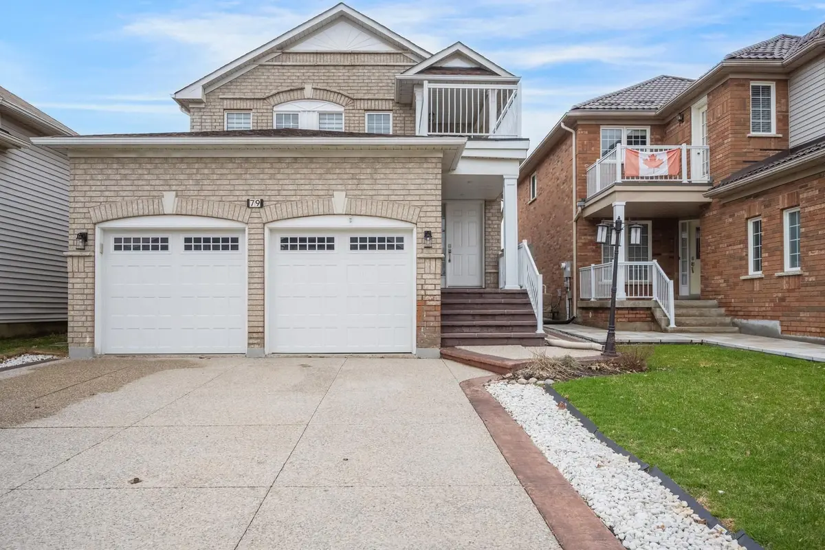79 Porchlight RD, Brampton, ON L6X 4S1