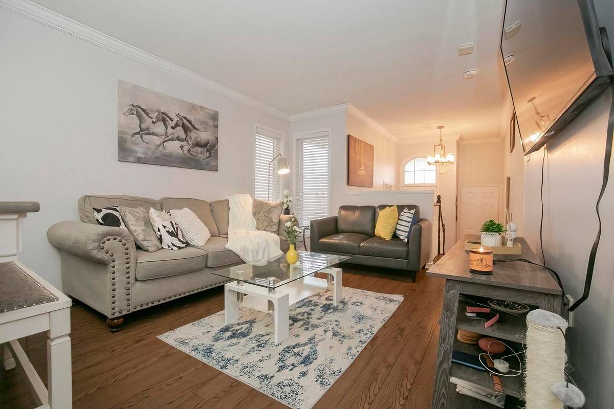 45 Vintage Gate, Brampton, ON L6X 5C3