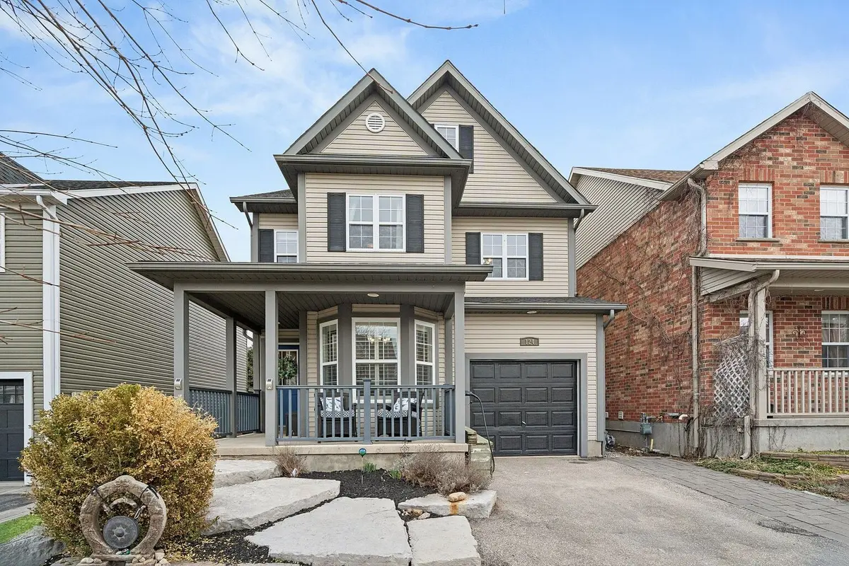 124 Ridge Top CRES, Guelph/eramosa, ON N0B 2K0