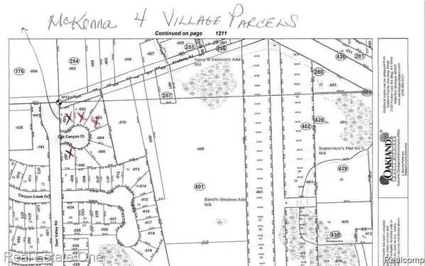 844 Oak Canyon CT,  Holly Village,  MI 48442