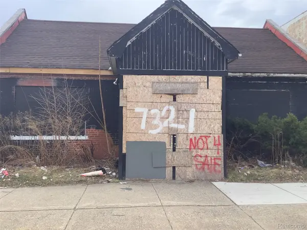 7321 Puritan ST, Detroit, MI 48238