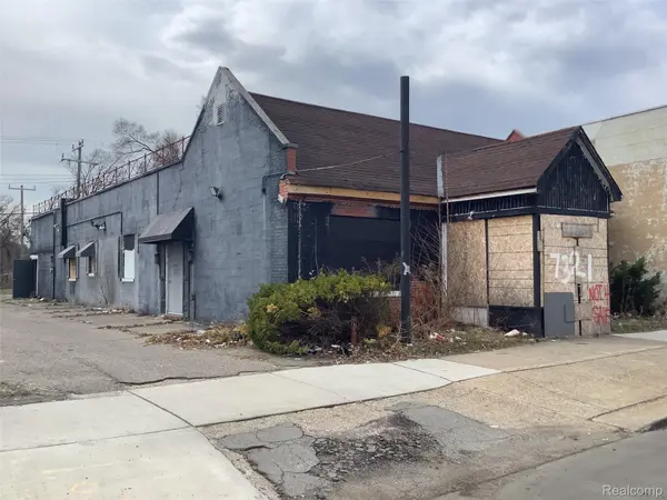 7321 Puritan ST, Detroit, MI 48238