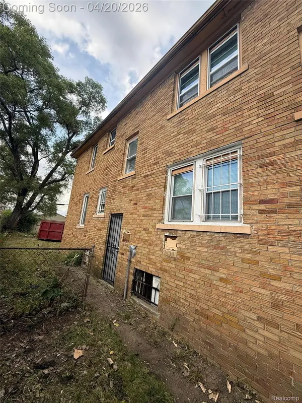 13526 La Salle Boulevard, Detroit, MI 48238