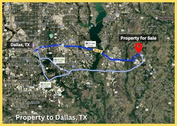 TBD Colquitt Road, Terrell, TX 75160