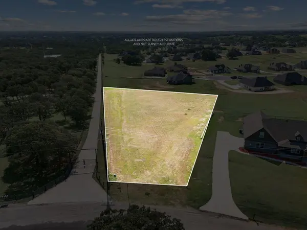 1052 N Agnes Road, Springtown, TX 76082