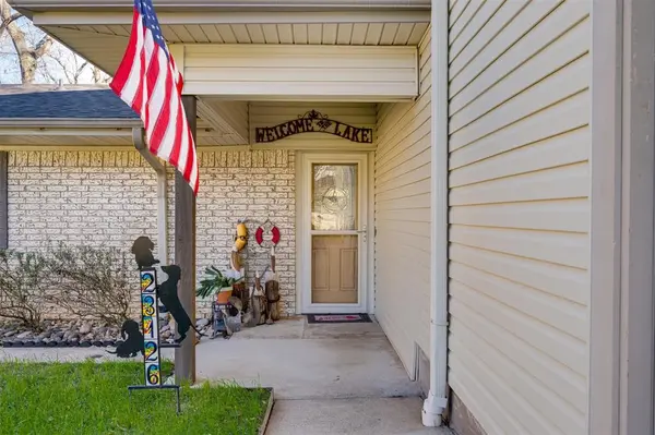 23126 J E B Circle, Frankston, TX 75763