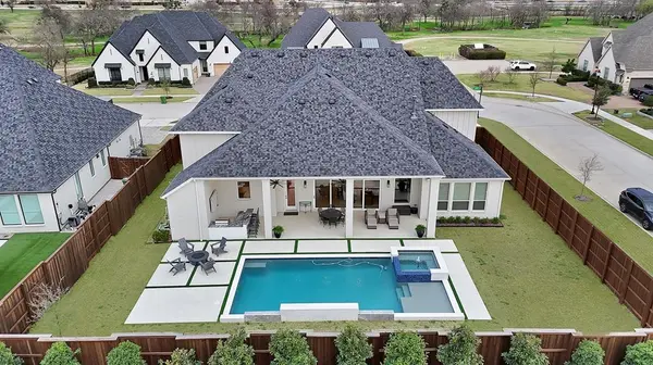 4880 Liberty Drive, Prosper, TX 75078